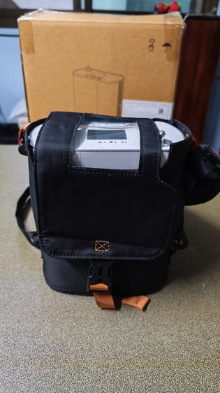 เครื่องผลิต Oxygen พกพา Kingon P2-S4 มือสอง รูปที่ 5