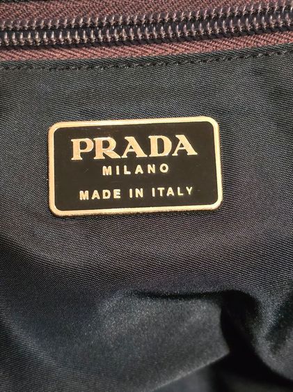 Prada​ Tote​ bag รูปที่ 16