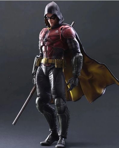 ขายฟิกเกอร์ Arkham Knight (โรบิน)