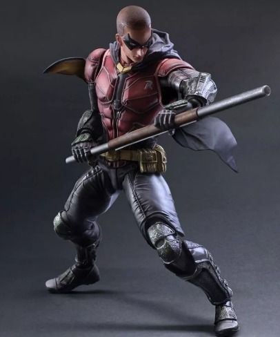 ขายฟิกเกอร์ Arkham Knight (โรบิน) รูปที่ 2