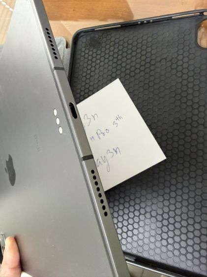 Ipad 11 pro 3th 256G wifi cellular รูปที่ 4