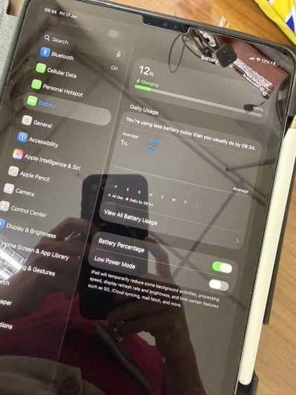 Apple 256 GB Ipad 11 pro 3th 256G wifi cellular