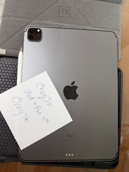 Ipad 11 pro 3th 256G wifi cellular รูปที่ 6