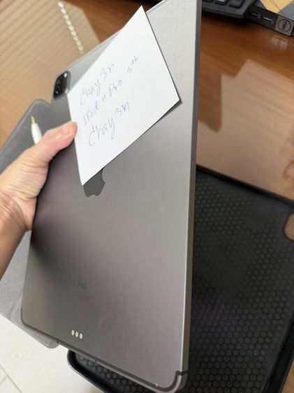 Ipad 11 pro 3th 256G wifi cellular รูปที่ 3