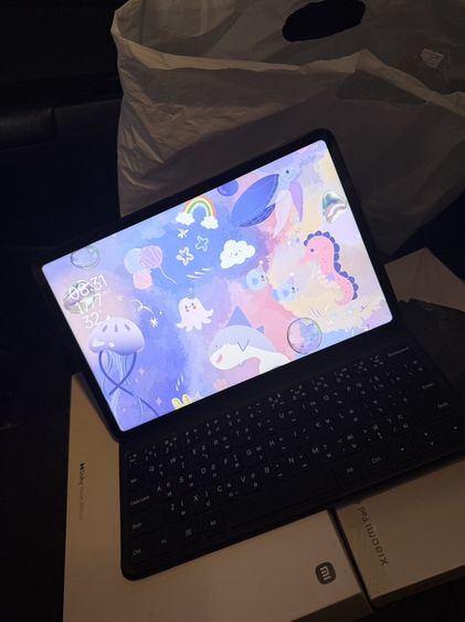 แท็บเล็ต xiaomi pad 6