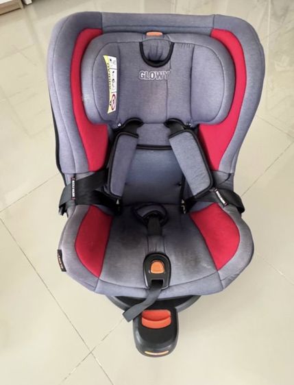Glowy Star ต้องการขาย car seat ยี่ห้อ glowystar หมุนได้ 360 องศา ผ้านุ่มๆไม่บาดผิว ซื้อมาหมื่นต้นๆ ขายเนื่องจากไม่ได้ใช้งานค่ะ