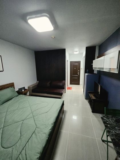 ตกแต่งครบ 2010 ห้องให้เช่า Room for rent I House Condo RCA รูปที่ 3