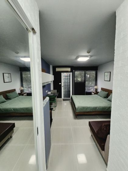 ตกแต่งครบ 2010 ห้องให้เช่า Room for rent I House Condo RCA รูปที่ 2