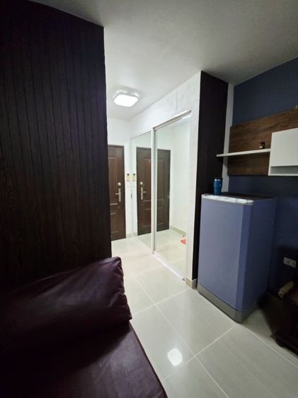 ตกแต่งครบ 2010 ห้องให้เช่า Room for rent I House Condo RCA รูปที่ 4