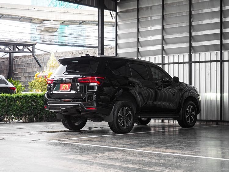 Nissan Terra 2023 2.3 E Utility-car ดีเซล ไม่ติดแก๊ส เกียร์อัตโนมัติ ดำ รูปที่ 4