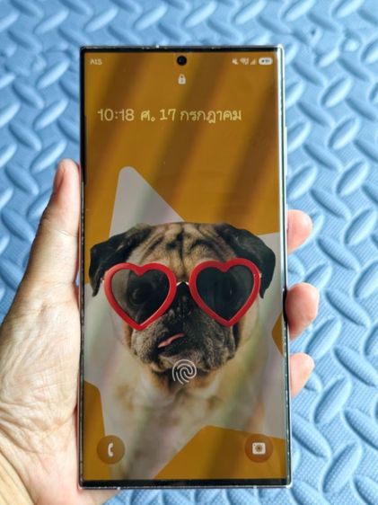 S23Ultra512gb มือ2ใช้งานปกติ ครบกล่อง