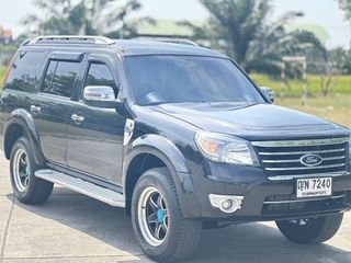 2011 Ford Everst2.5LTDรถครอบครัว