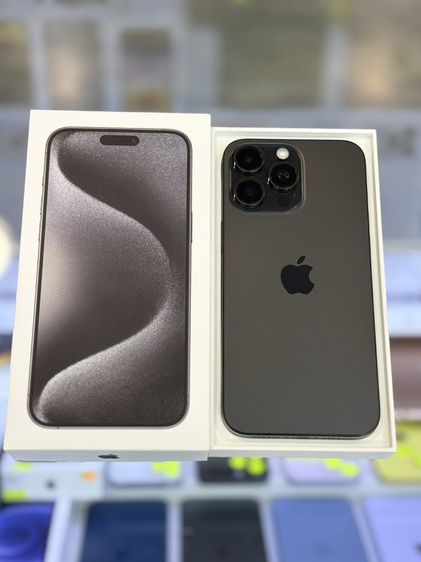 512 GB iphone 15 pro max 512GB มือ2
