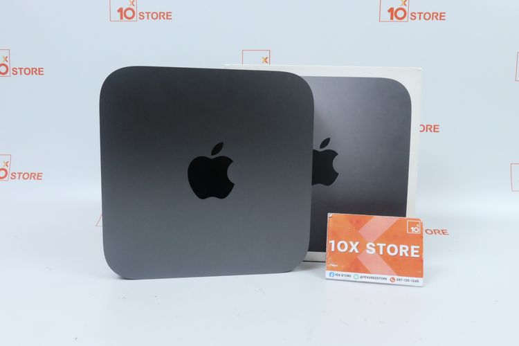 Mac Mini 2018 Core i3 8.256GB