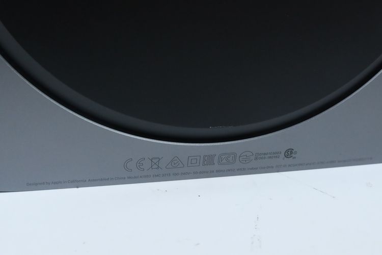 Mac Mini 2018 Core i3 8.256GB รูปที่ 9