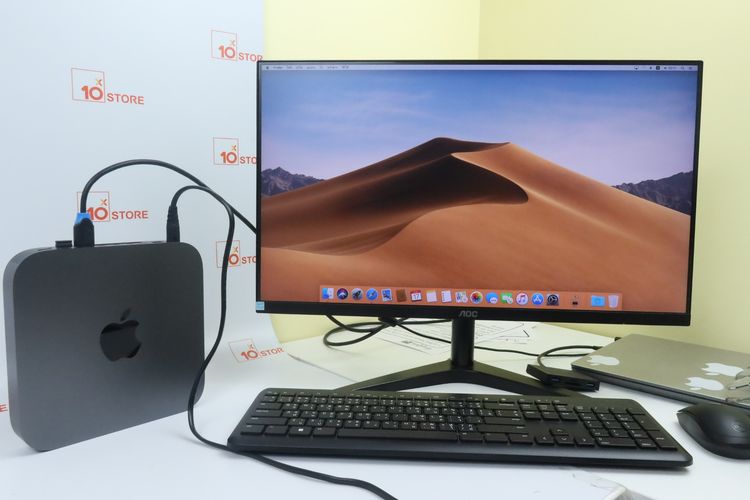 Mac Mini 2018 Core i3 8.256GB รูปที่ 13
