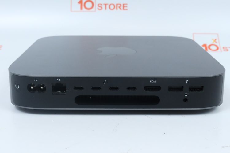 Mac Mini 2018 Core i3 8.256GB รูปที่ 6