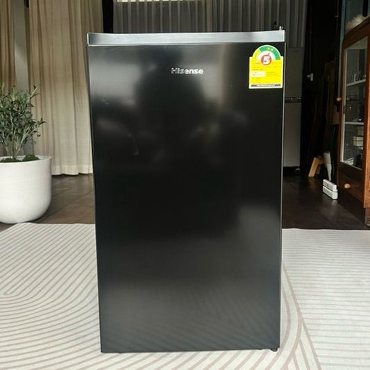 ตู้เย็น 1 ประตู ตู้เย็น hisense 3.4คิว  96 ลิตร