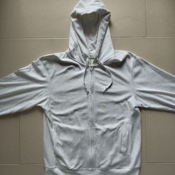 Uniqlo AIRism UV Protection Full-Zip Hoodie เสื้อกันหนาว