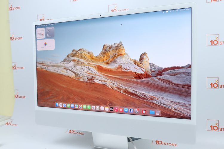iMac 24" M1 8.512GB 4 Ports รูปที่ 3