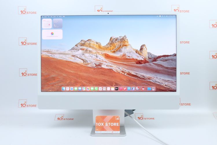 iMac 24" M1 8.512GB 4 Ports