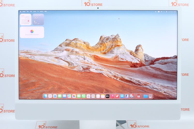 iMac 24" M1 8.512GB 4 Ports รูปที่ 2