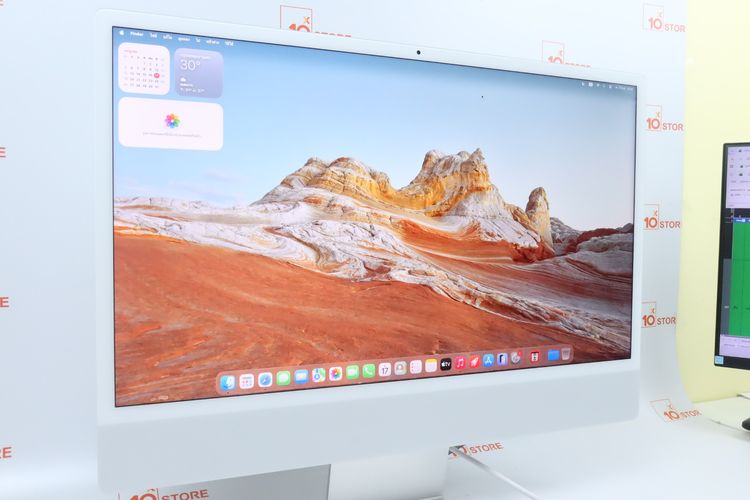 iMac 24" M1 8.512GB 4 Ports รูปที่ 4