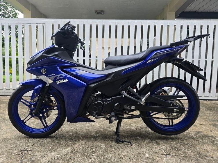 Yamaha Exciter 2021