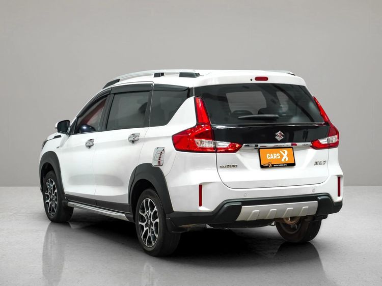 Suzuki XL7 2021 1.5 GLX Utility-car เบนซิน ไม่ติดแก๊ส เกียร์อัตโนมัติ ขาว รูปที่ 4