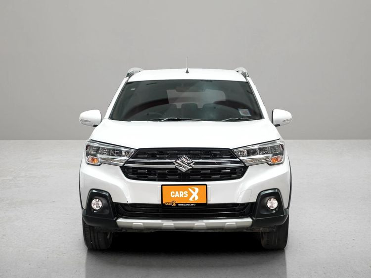 Suzuki XL7 2021 1.5 GLX Utility-car เบนซิน ไม่ติดแก๊ส เกียร์อัตโนมัติ ขาว รูปที่ 2