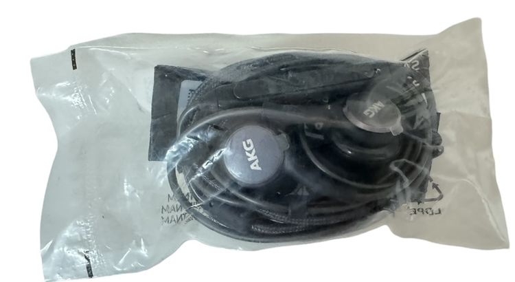 หูฟังแท้ akg samsung s8
