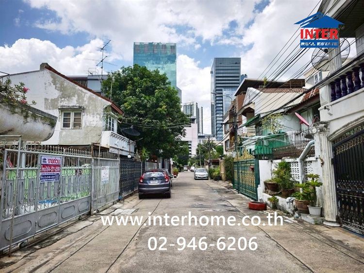 บ้านเเฝด 2 ชั้น 46.9 ตร.ว. บ้านเเฝด ใกล้ห้างฟอร์จูน ซอยรัชดาภิเษก3 แยก4-3 ถนนรัชดาภิเษก ถนนพระราม9 เขตห้วยขวาง กรุงเทพมหานคร รูปที่ 2