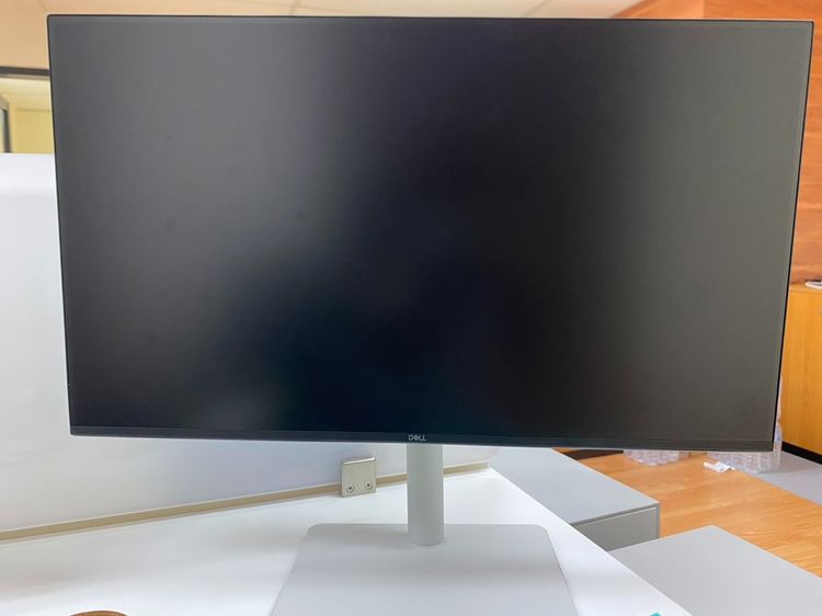 จอภาพ DELL จอมอนิเตอร์หน้าจอ IPS 27 นิ้ว รุ่น S2725HSM สีขาว