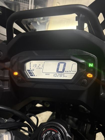 ขาย KLR 650 ไมล์น้อย รูปที่ 17