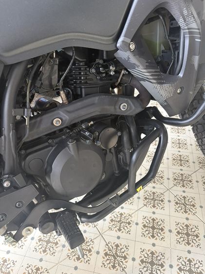 ขาย KLR 650 ไมล์น้อย รูปที่ 12