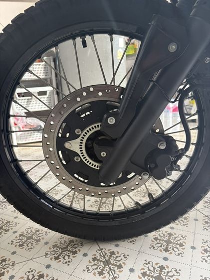 ขาย KLR 650 ไมล์น้อย รูปที่ 14