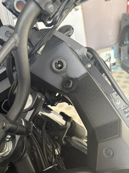 ขาย KLR 650 ไมล์น้อย รูปที่ 7