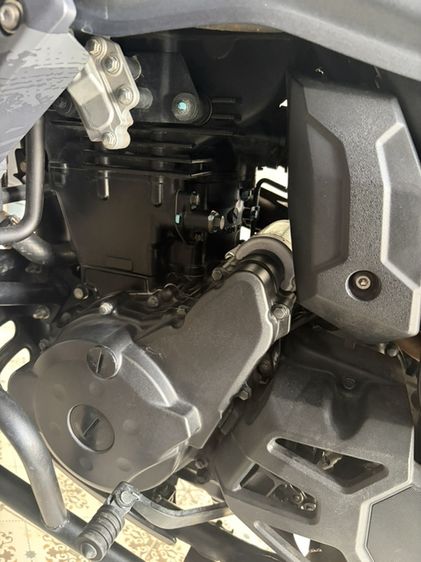 ขาย KLR 650 ไมล์น้อย รูปที่ 9