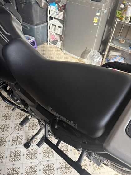 ขาย KLR 650 ไมล์น้อย รูปที่ 10