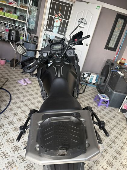 ขาย KLR 650 ไมล์น้อย รูปที่ 16