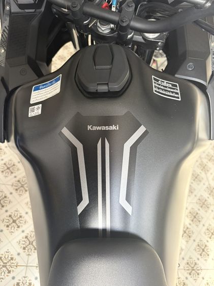ขาย KLR 650 ไมล์น้อย รูปที่ 11