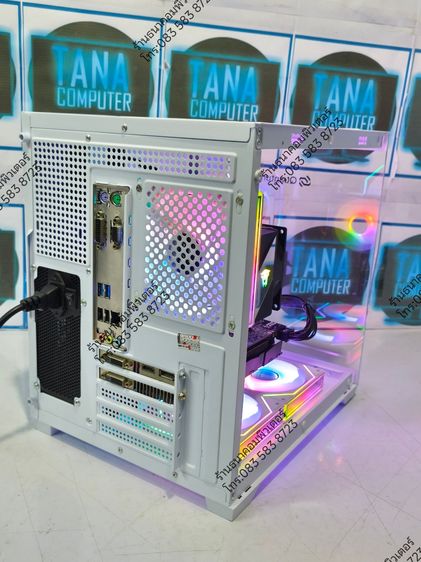 (คอมเล่นเกมส์มือสอง) Intel I5-9400F Ram16gb SSD512GB GTX1070 8GB รูปที่ 3