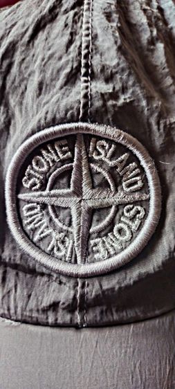 หมวกแก๊ป Stone Island รูปที่ 2