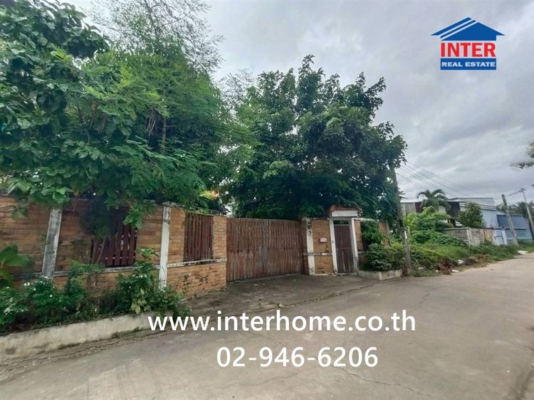 บ้านเดี่ยว 2 ชั้น 126 ตร.ว. บ้านเดี่ยว ใกล้มหาวิทยาลัยเทคโนโลยีพระจอมเกล้าธนบุรี ซอยทองสุข ซอยสุขสวัสดิ30 แยก10 ซอยพุทธบูชา39 เขตทุ่งครุ รูปที่ 3