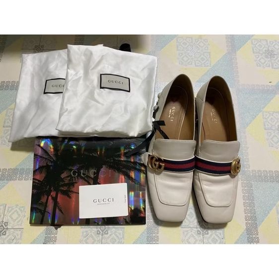 รองเท้า gucci ส้นมุก