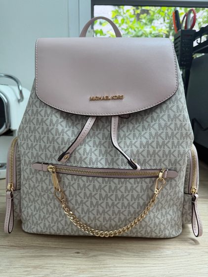 อื่นๆ ผ้าใบ หญิง ชมพู Michael Kors Bagpack