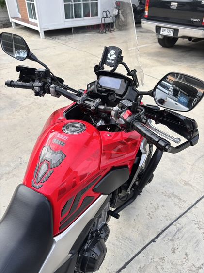 CB500x ปี21 โครงแดง รูปที่ 11