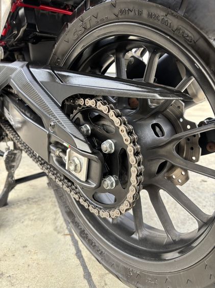 CB500x ปี21 โครงแดง รูปที่ 15