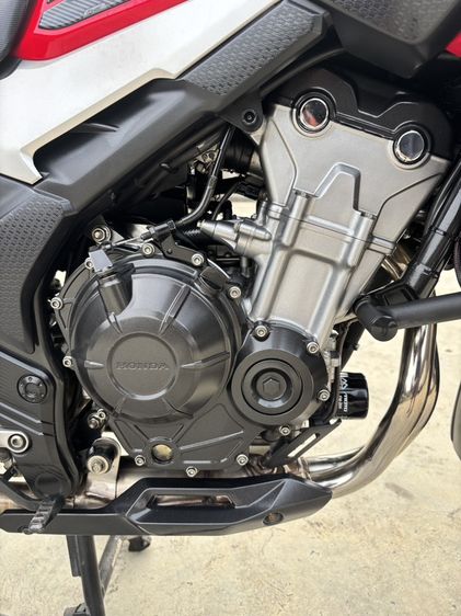 CB500x ปี21 โครงแดง รูปที่ 17