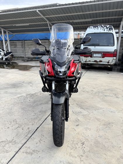 CB500x ปี21 โครงแดง รูปที่ 5